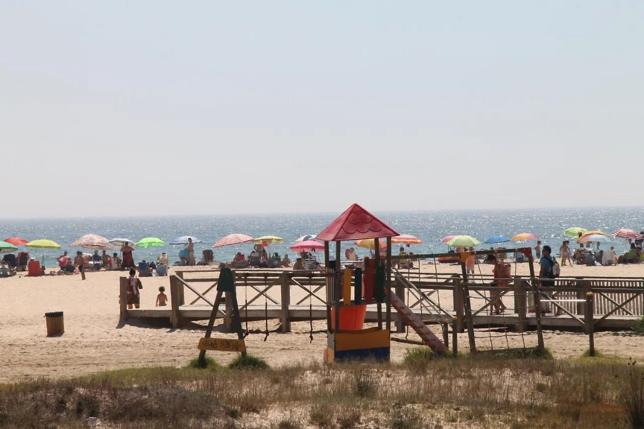 Lägenhet Apartamento Del Rio Tarifa