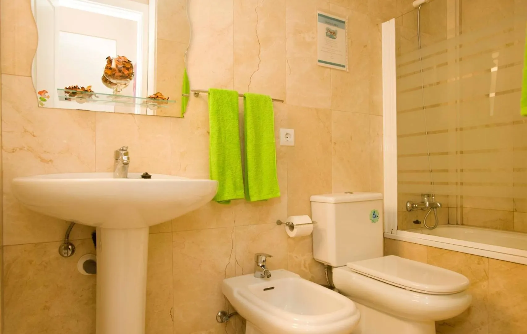 Apartamento Del Rio Tarifa