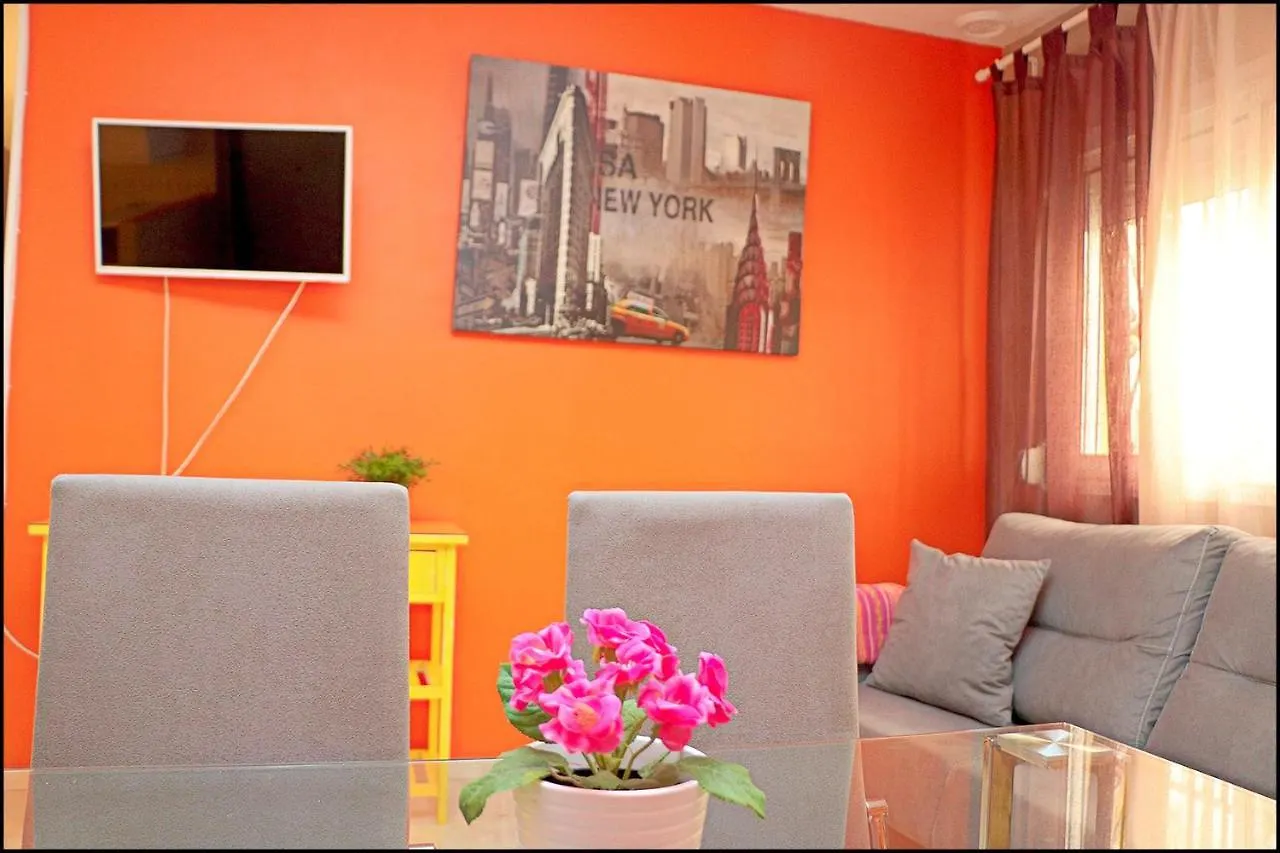 Apartamento Del Rio Tarifa 0*,