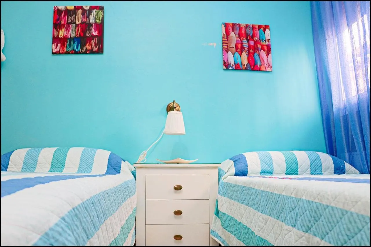 Lägenhet Apartamento Del Rio Tarifa