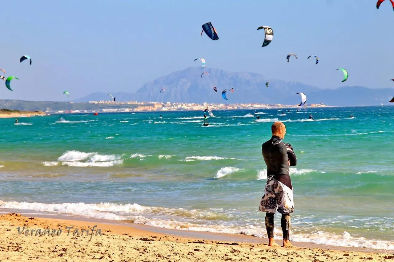 Lägenhet Apartamento Del Rio Tarifa
