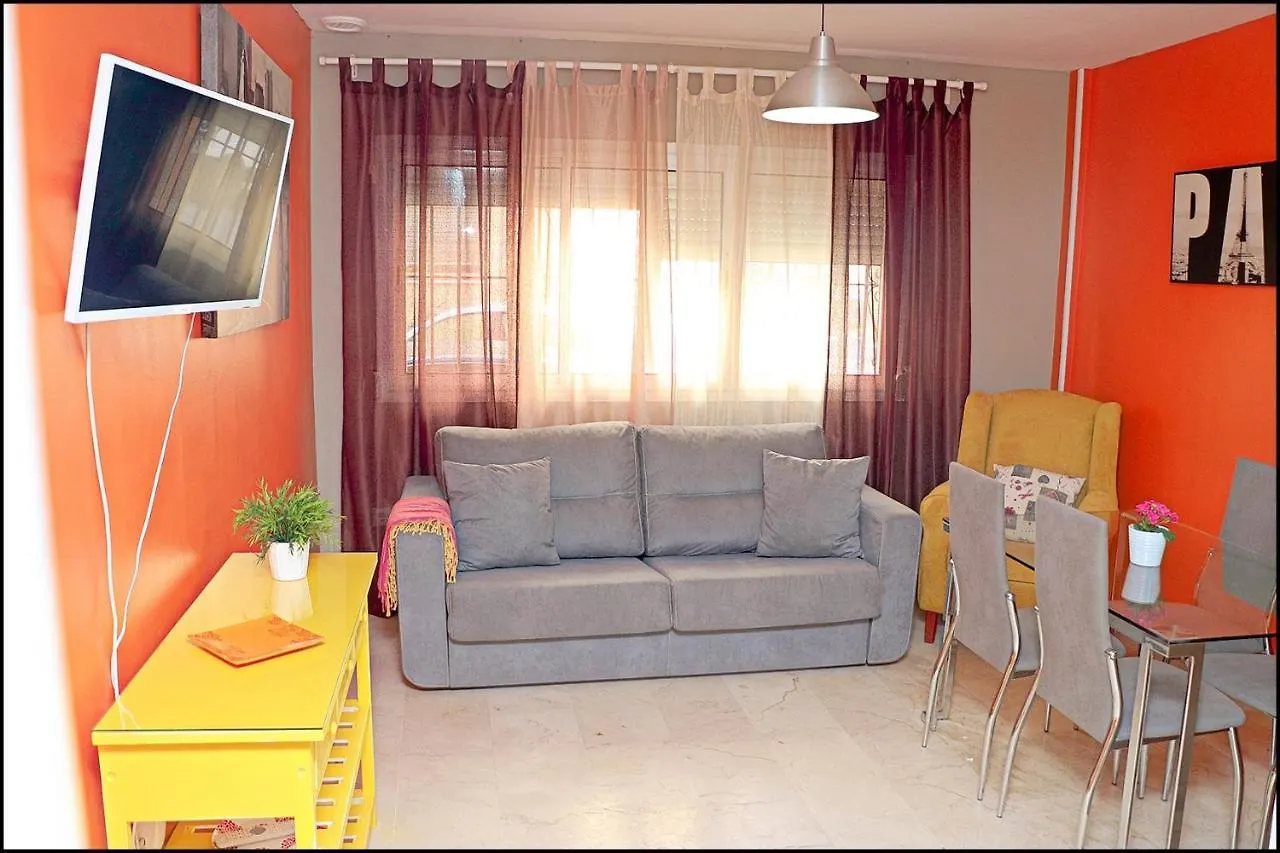 Apartamento Del Rio Tarifa Apartment