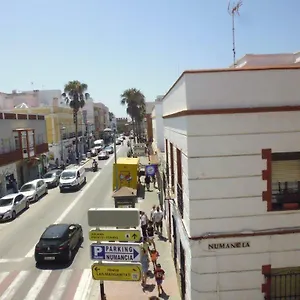  Apartamento Numancia