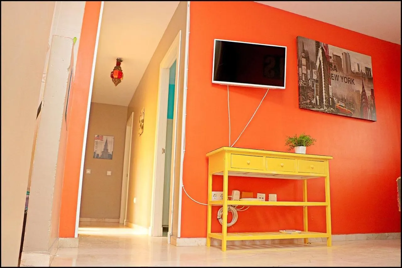 Apartamento Del Rio Tarifa Apartment