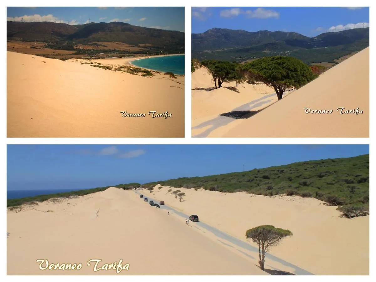 Apartamento Del Rio Tarifa Spain