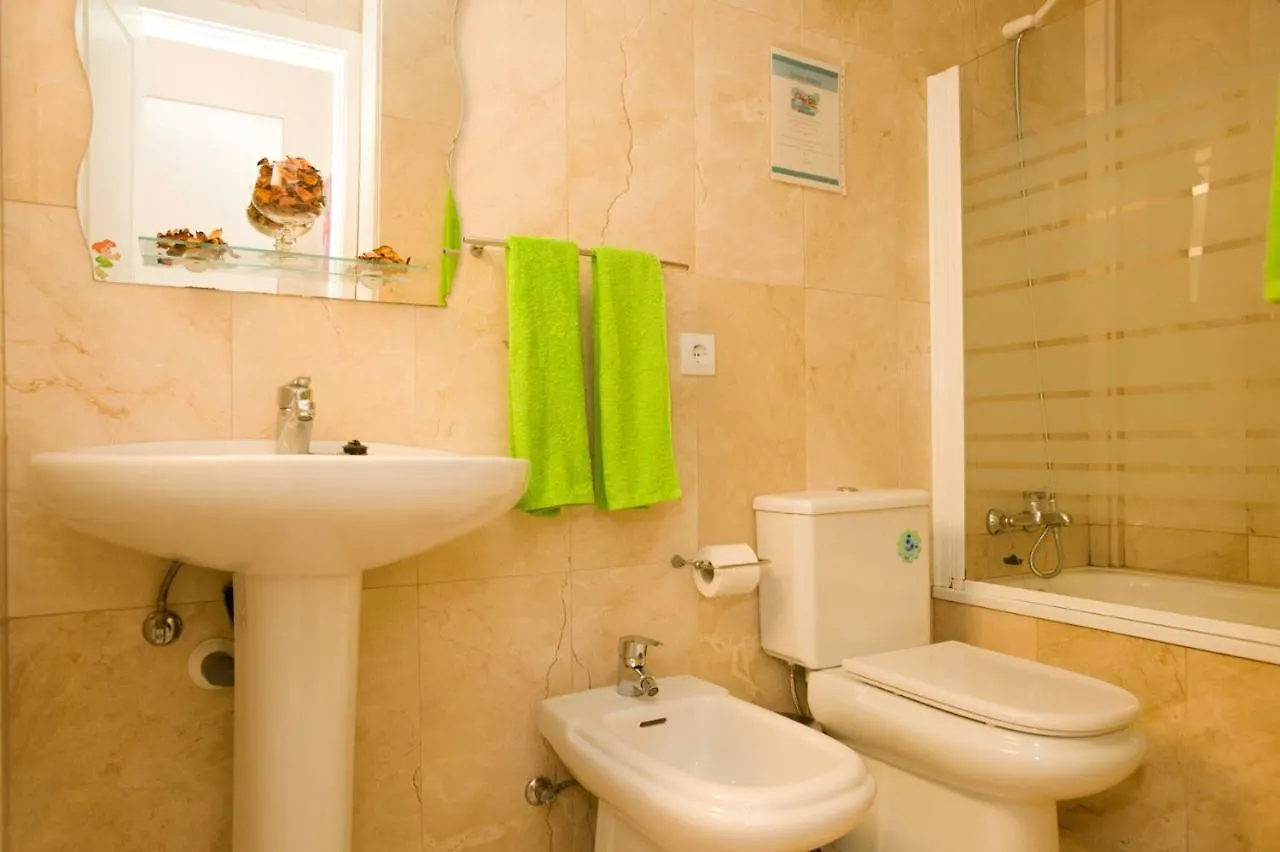 Apartamento Del Rio Tarifa Apartment