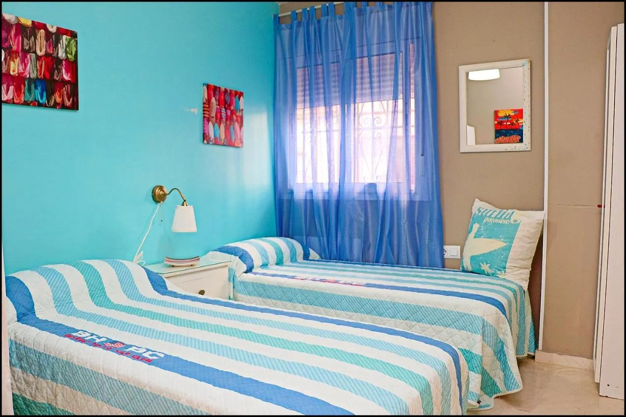 Apartment Apartamento Del Rio Tarifa