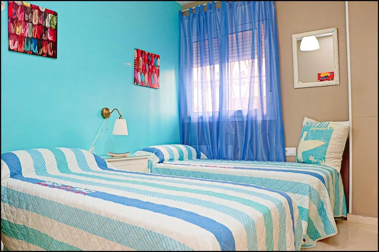 Apartamento Del Rio Tarifa Apartment
