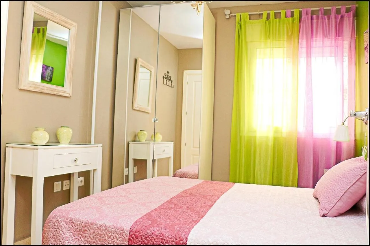 Apartamento Del Rio Tarifa 0*,  Spain