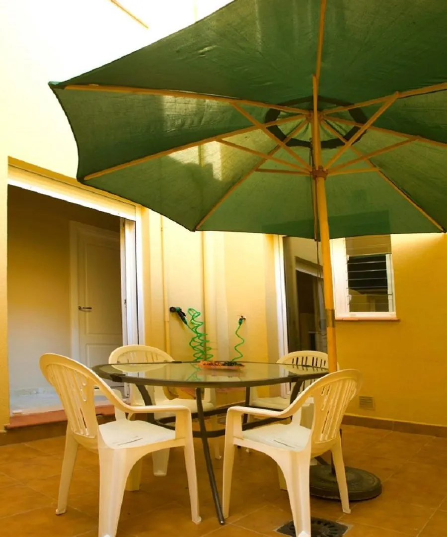 Apartment Apartamento Del Rio Tarifa Spain
